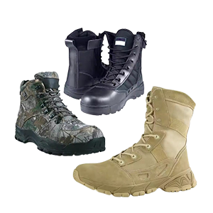 Foot Protection
